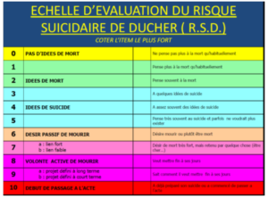 Depression Evaluer Le Risque Suicidaire Kim V N Nguyen Dinh